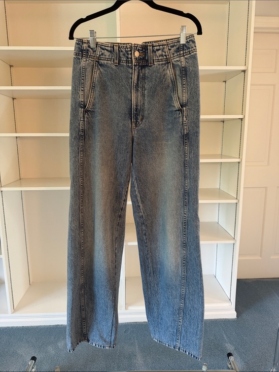 Apiece Apart Denim - Apiece Apart Meridian Jean in the Austin Wash size 28